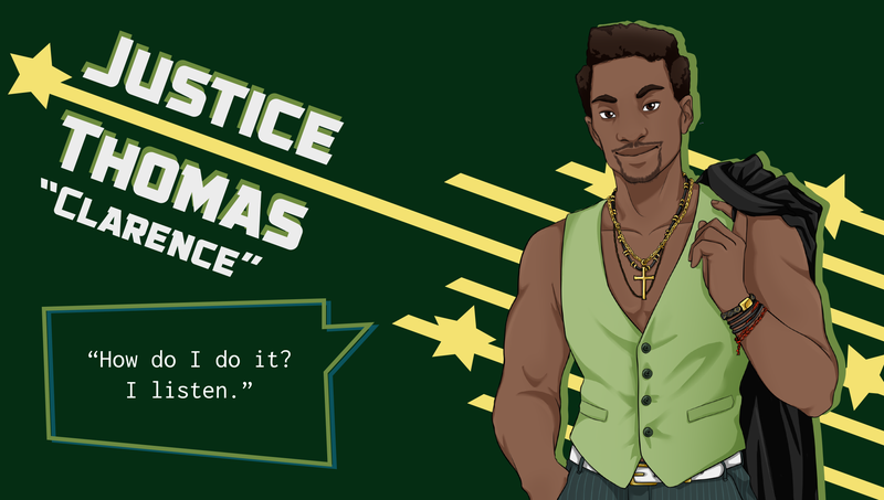 Illustration for article titled Video Game About Dating Supreme Court Justices Has A Different Ring To It These Days